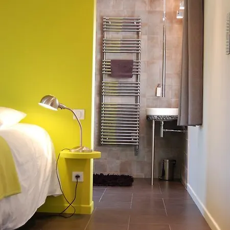 Le Jour Et La Nuit, Maison D'Hotes Vaison-la-Romaine Room photo