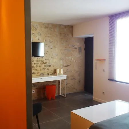 Le Jour Et La Nuit, Maison D'Hotes Vaison-la-Romaine Room photo