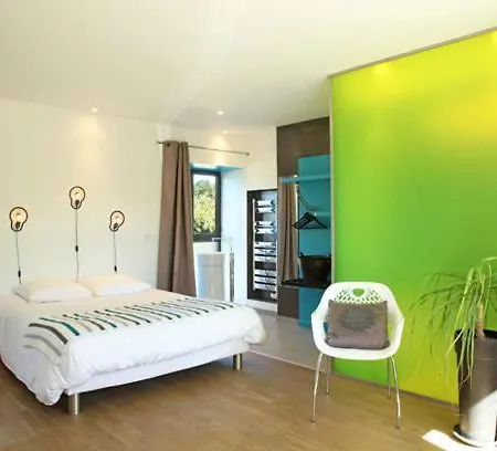 Le Jour Et La Nuit, Maison D'Hotes Vaison-la-Romaine Room photo